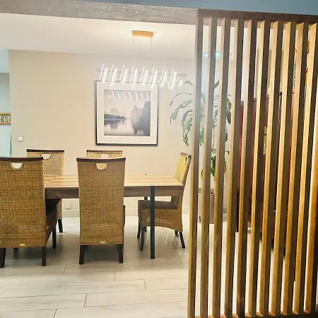 La Casa de Férias Lacanau