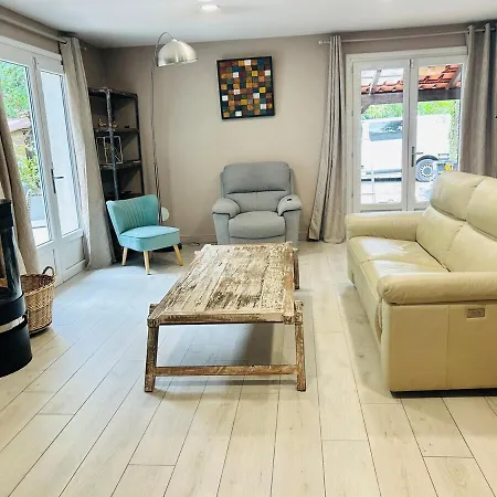 La Ferienhaus Lacanau