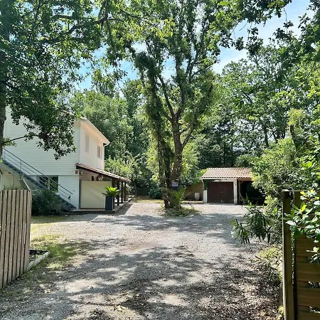 La Ferienhaus Lacanau