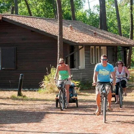 La Ferienhaus Lacanau