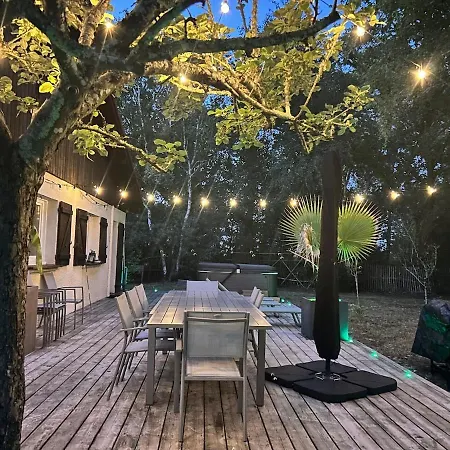 Ferienhaus La Lacanau