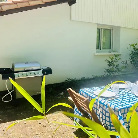 La Ferienhaus Lacanau