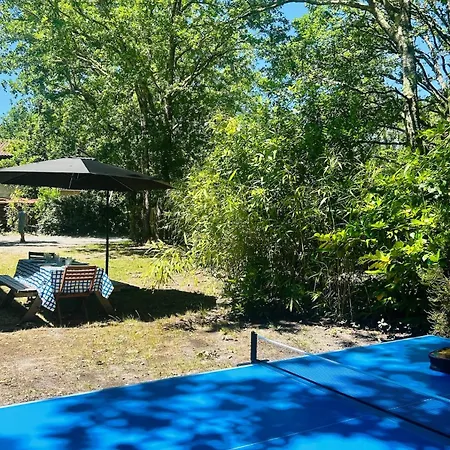 La Ferienhaus Lacanau