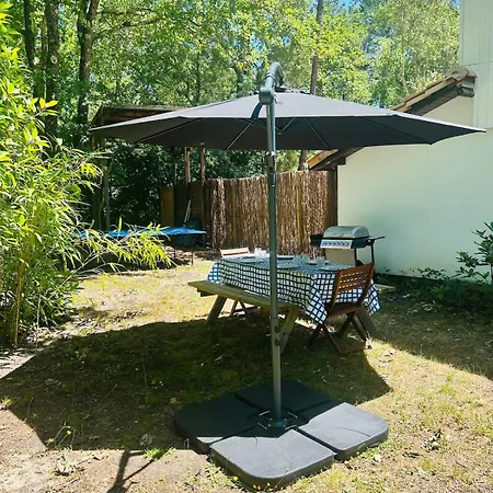 Feriehus La