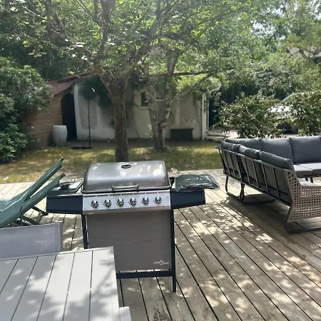 La Ferienhaus Lacanau