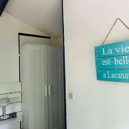 Feriehus La Lacanau