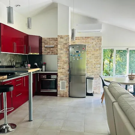 Ferienhaus La Lacanau