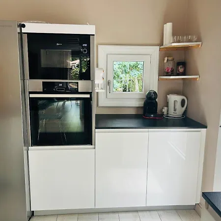 Ferienhaus La Lacanau