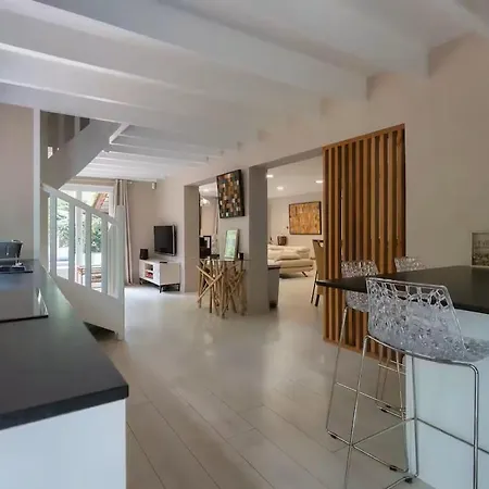 Feriehus La