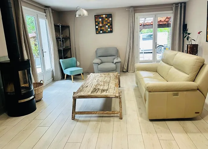 La Semesterbostad Lacanau