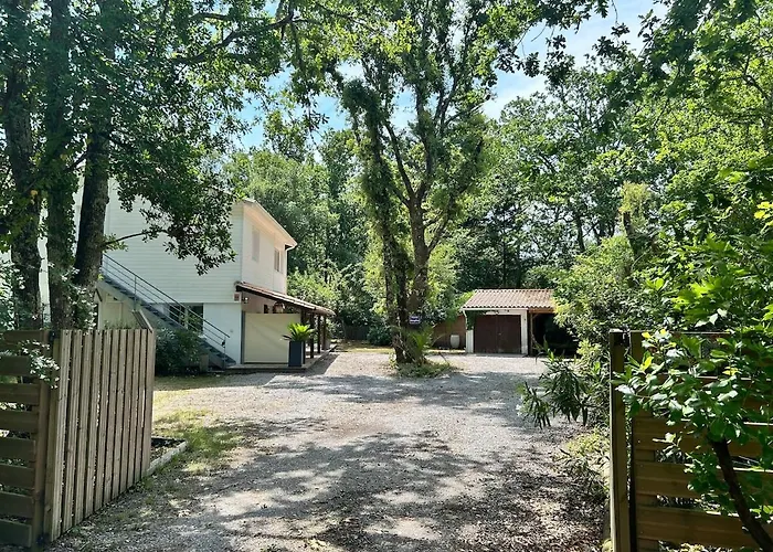 La Semesterbostad Lacanau