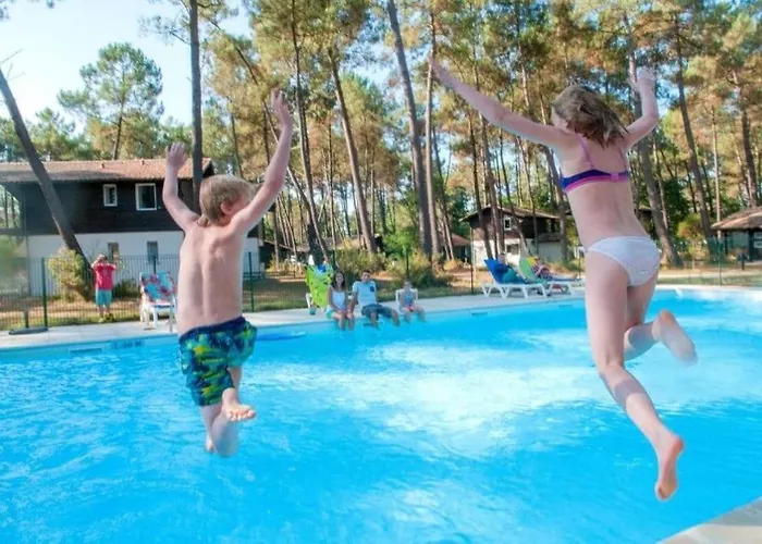 La Semesterbostad Lacanau