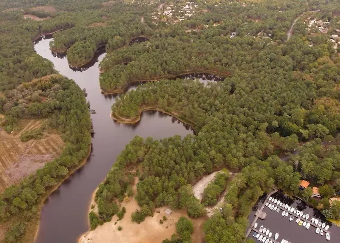 Semesterbostad La Lacanau