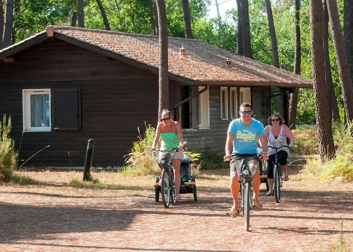 La Semesterbostad Lacanau