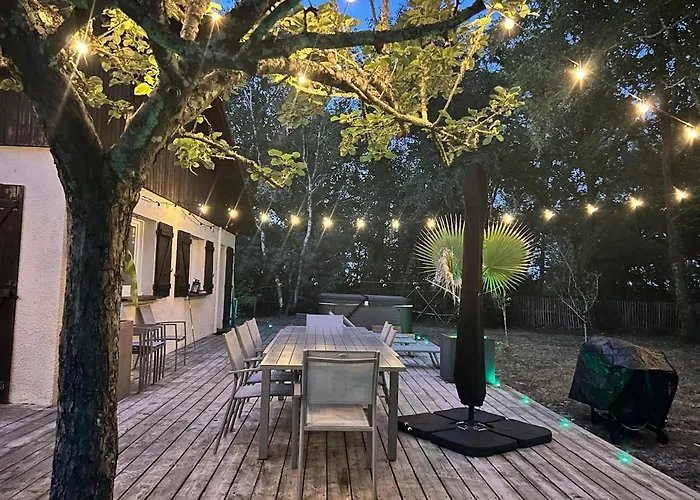 Semesterbostad La Lacanau