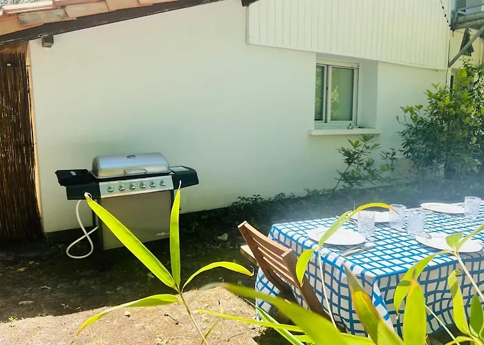 La Semesterbostad Lacanau