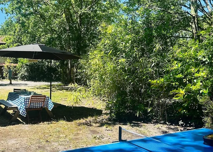 La Semesterbostad Lacanau