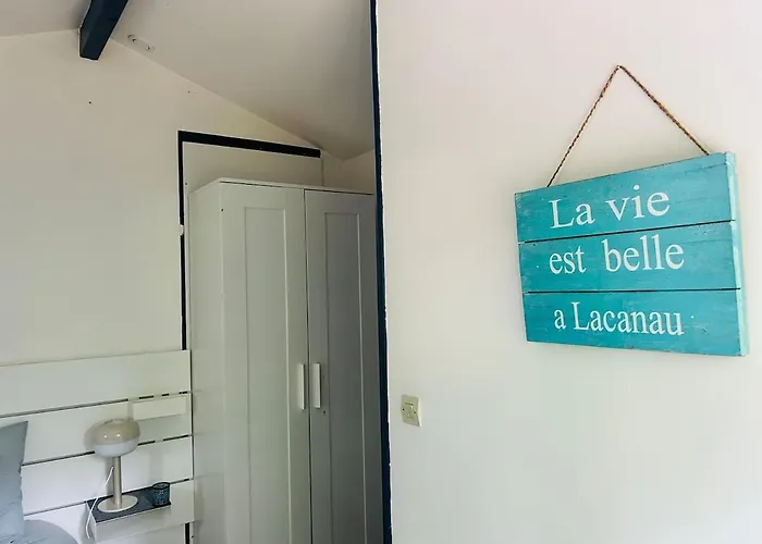 Semesterbostad La Lacanau