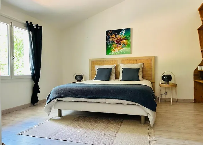 La Semesterbostad Lacanau