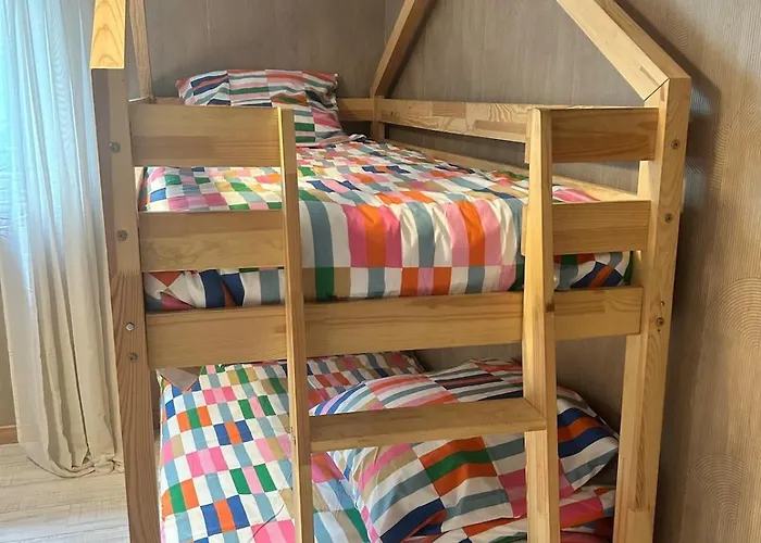 La Semesterbostad Lacanau